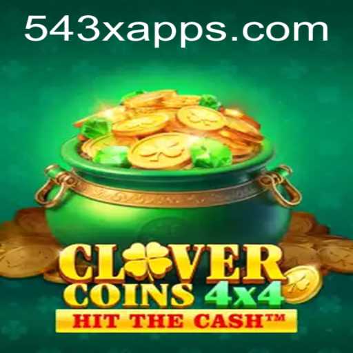 CloverCoins4x4: Exploring the Innovative Gaming Experience Offered by 543X.COM