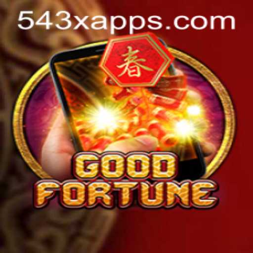 GoodFortuneM: Revolutionizing Online Gaming with 543X.COM