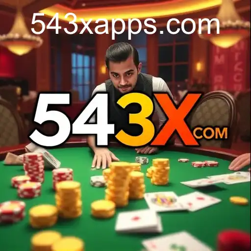 Ganhe Dinheiro com Jogos de Mesa na 543X.COM em 2026: Bonus Fantásticos e Saque Rápido via PIX