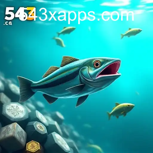 543X.COM: Jogos de Pesca para Ganhar Dinheiro com Bonus e Saque Rápido via PIX em 2026