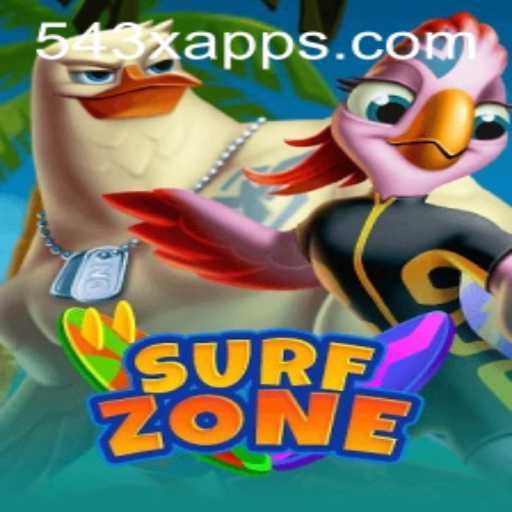 SurfZone: Riding the Waves of Adventure in 543X.COM